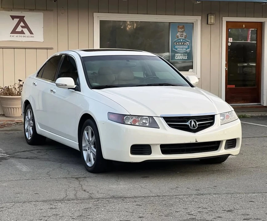 2005 Acura TSX 1st Gen - Image 7 of 15