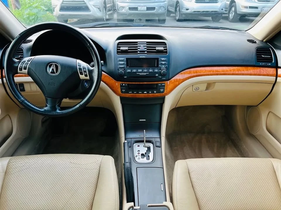 2005 Acura TSX 1st Gen - Image 12 of 15