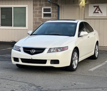 2005 Acura TSX
