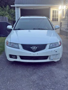 2005 Acura TSX Sedan 4D