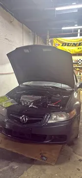 2005 Acura TSX Sedan 4D