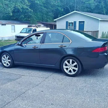 2005 Acura TSX