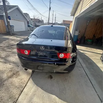 2005 Acura TSX Sedan 4D