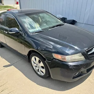 2005 Acura TSX