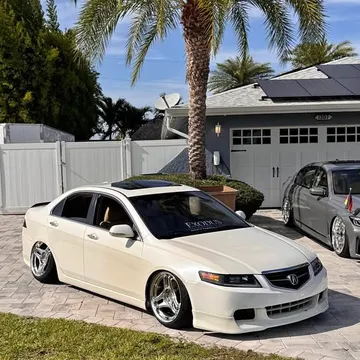 2005 Acura TSX