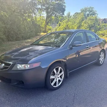 2005 Acura TSX