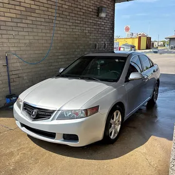 2005 Acura TSX