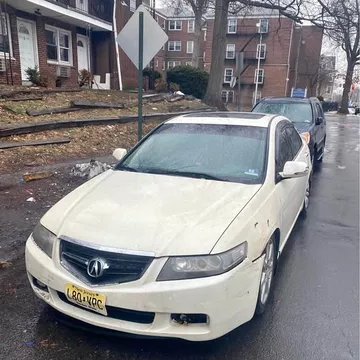 2005 Acura TSX Sedan 4D