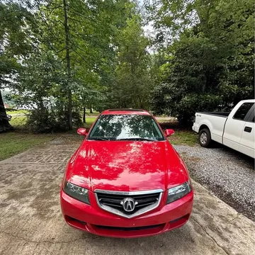 2005 Acura TSX