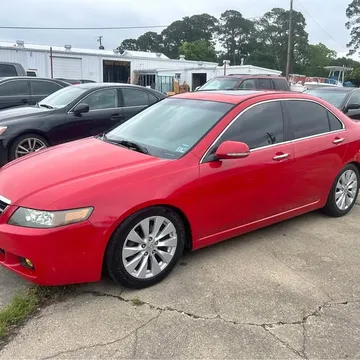 2005 Acura TSX