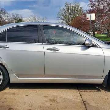 2005 Acura TSX