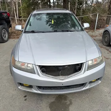 2005 Acura TSX Sedan 4D