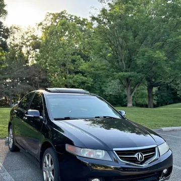 2005 Acura TSX