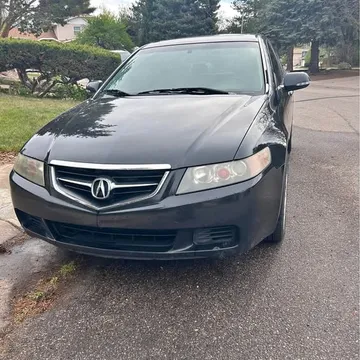 2005 Acura TSX