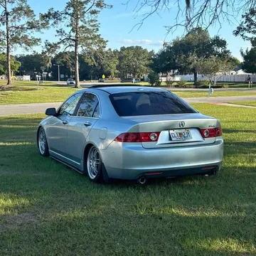 2005 Acura TSX Sedan 4D