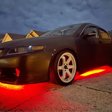 2005 Acura TSX Sedan 4D
