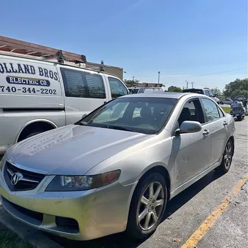 2005 Acura TSX