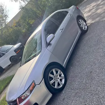 2005 Acura TSX Sedan 4D