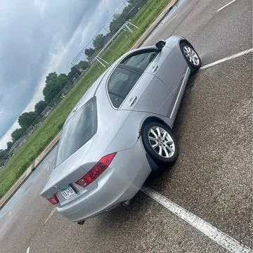 2005 Acura TSX Sedan 4D