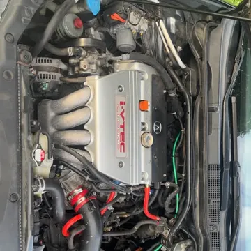 2005 Acura TSX Sedan 4D