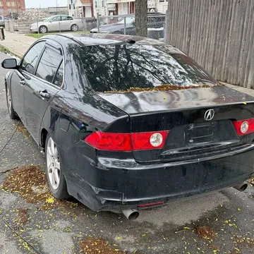 2005 Acura TSX