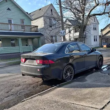 2005 Acura TSX