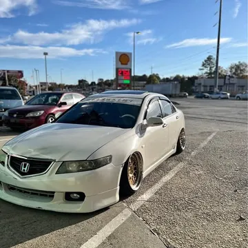 2005 Acura TSX