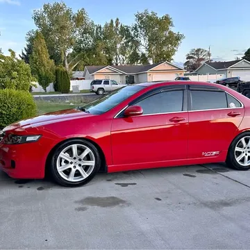 2005 Acura TSX