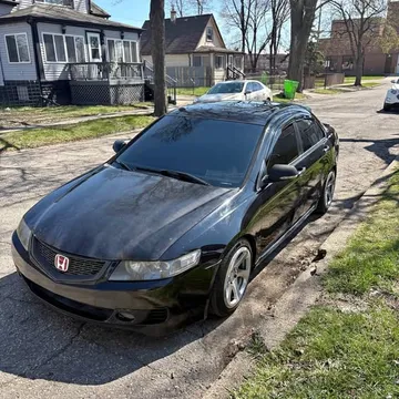 2005 Acura TSX Sedan 4D
