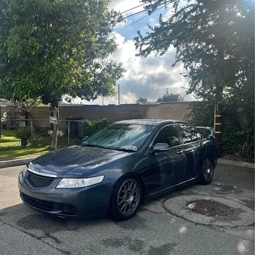 2005 Acura TSX Sedan 4D