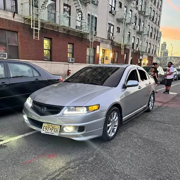2005 Acura TSX Sedan 4D