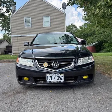 2005 Acura TSX Sedan 4D