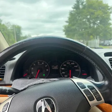 2005 Acura TSX Sedan 4D