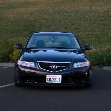 2005 Acura TSX Sedan 4D