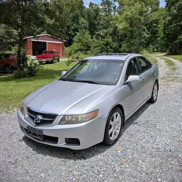 2005 Acura TSX Sedan 4D