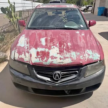 2005 Acura TSX Sedan 4D