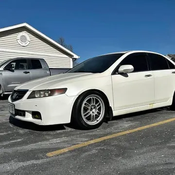 2005 Acura TSX Sedan 4D