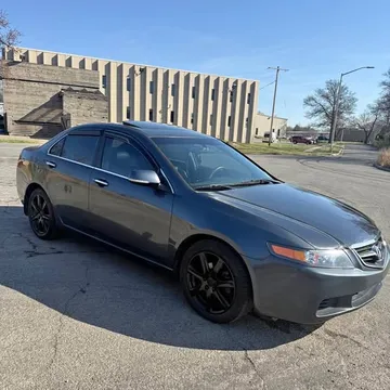 2005 Acura TSX Sedan 4D