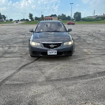 2005 Acura TSX Sedan 4D