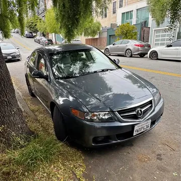 2005 Acura TSX Sedan 4D