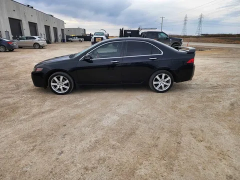 2005 Acura TSX