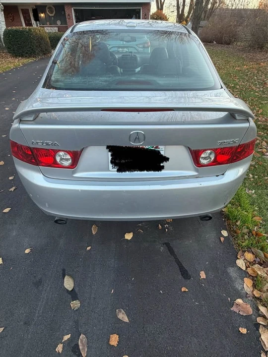 2005 Acura TSX 1st Gen - Image 5 of 6