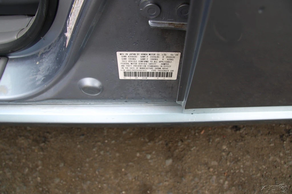 2005 Acura TSX 1st Gen - Image 11 of 21