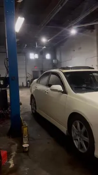 2005 Acura Tsx