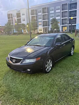 2005 Acura Tsx