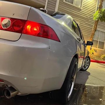 2005 Acura TSX