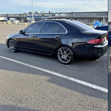 2005 Acura TSX