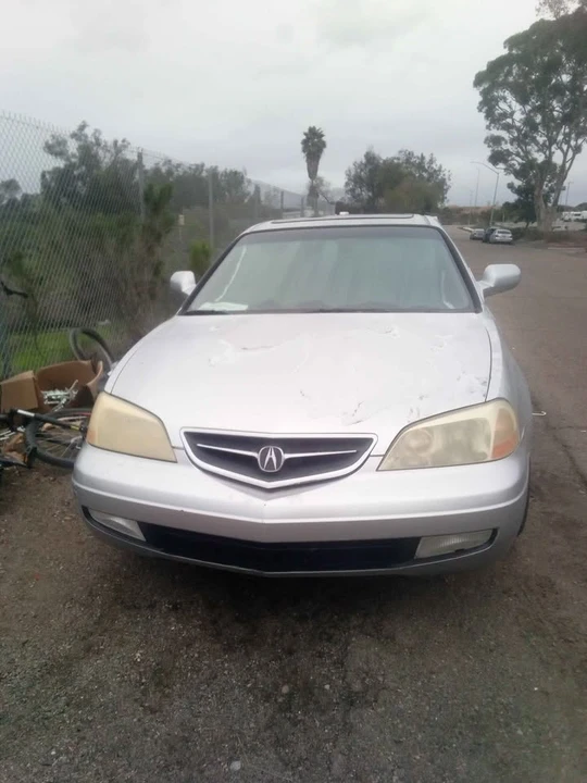 2005 Acura CL - Image 3 of 3