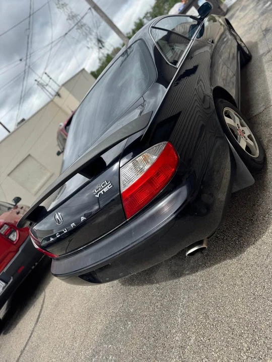 2005 Acura CL - Image 4 of 19