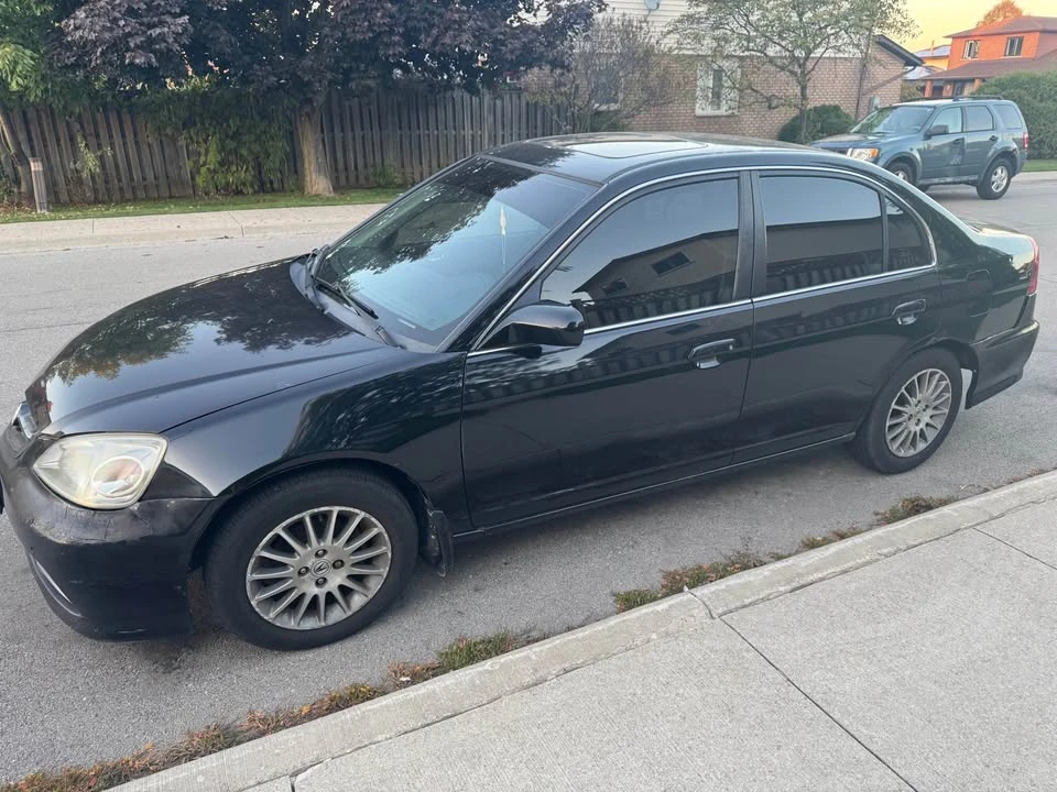 2005 Acura EL - Image 3 of 6